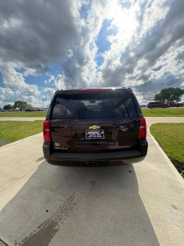 2020 Chevrolet Tahoe LT