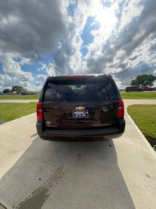 2020 Chevrolet Tahoe LT