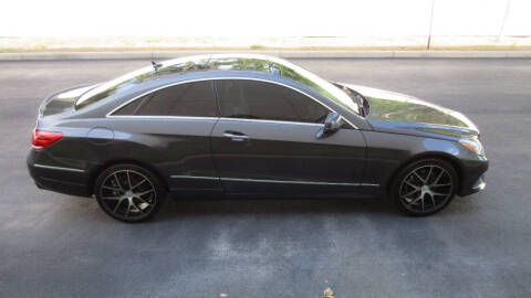 2014 Mercedes-Benz E-Class E 350