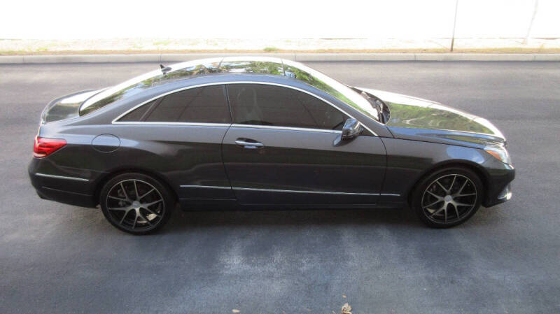 2014 Mercedes-Benz E-Class E 350
