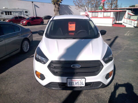 2019 Ford Escape S