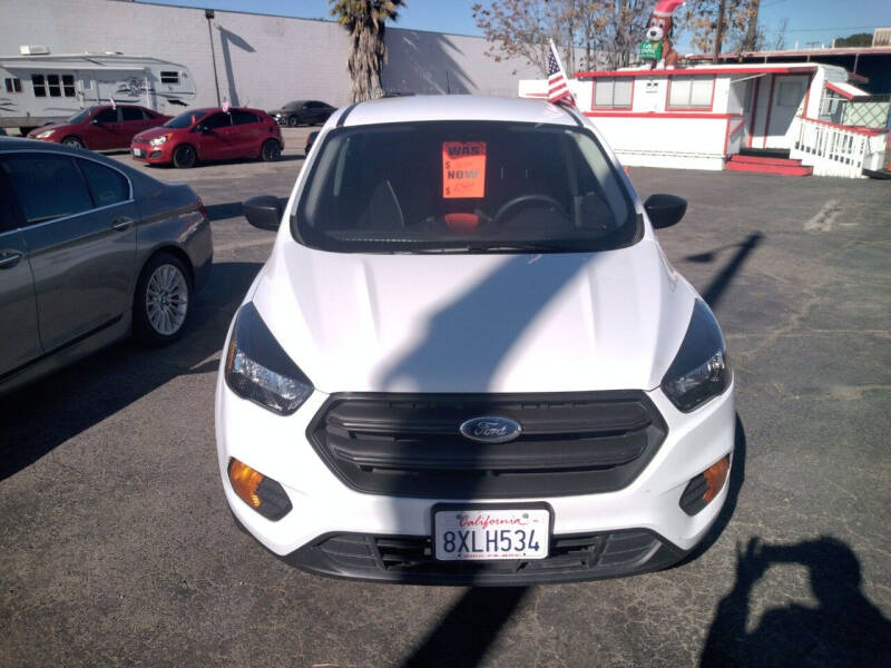 2019 Ford Escape S