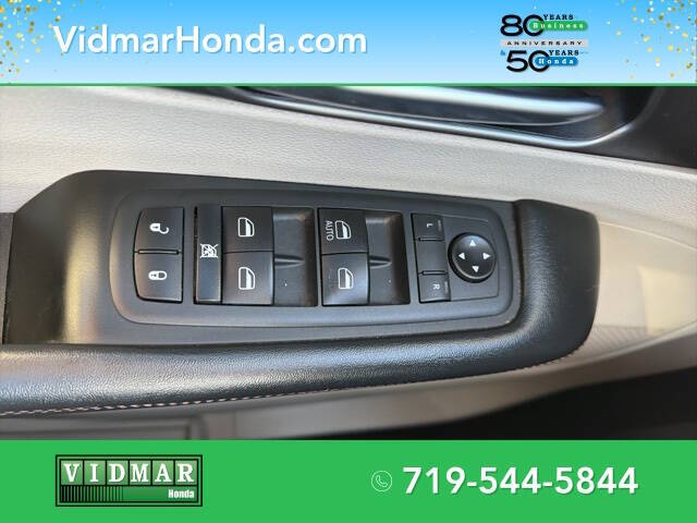 2020 Chrysler Pacifica Touring L