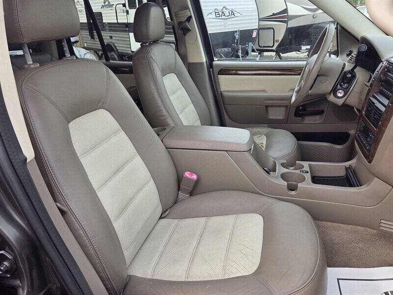 2005 Ford Explorer Eddie Bauer