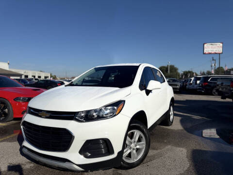 2020 Chevrolet Trax LS