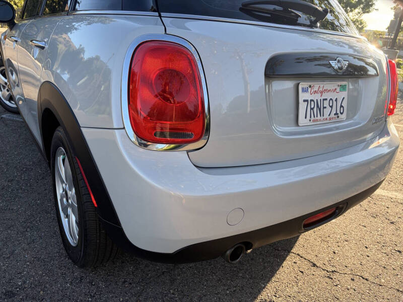 2016 MINI Hardtop 4 Door Cooper