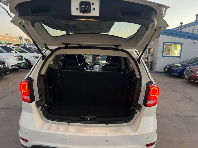 2018 Dodge Journey GT