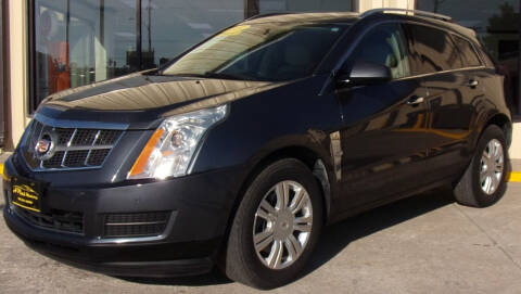 2010 Cadillac SRX for sale at A Plus Motors in Oklahoma City OK