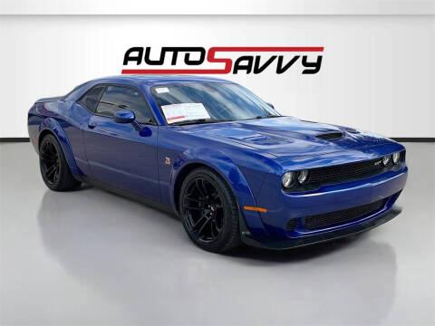 2022 Dodge Challenger R/T Scat Pack
