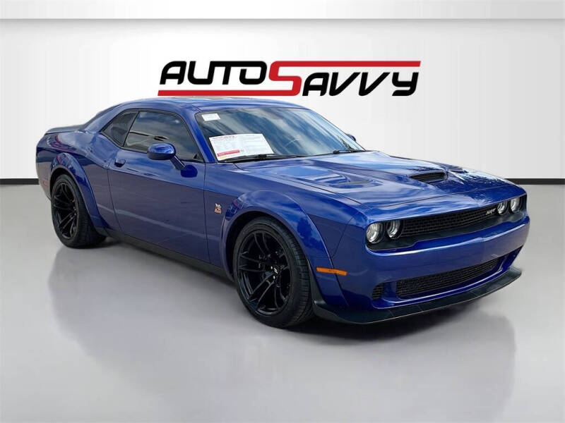 2022 Dodge Challenger R/T Scat Pack
