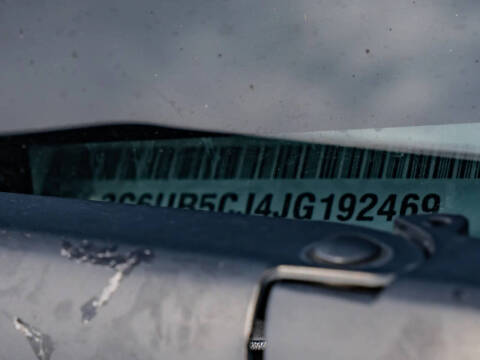 2018 RAM 2500 Tradesman