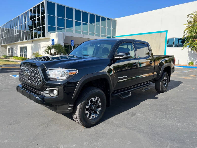 2018 Toyota Tacoma for sale at Ideal Autosales in El Cajon CA
