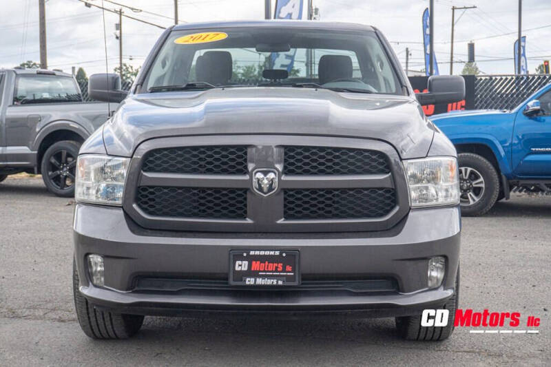 2017 RAM 1500 Express