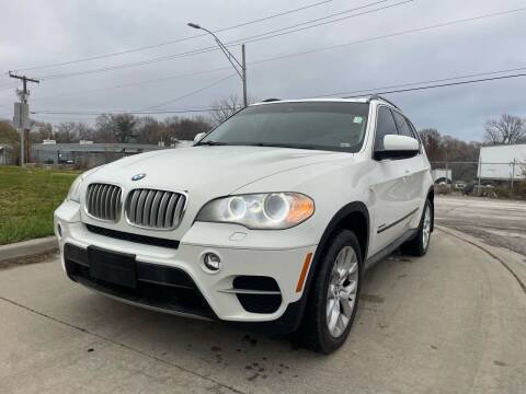 2013 BMW X5 for sale at Xtreme Auto Mart LLC in Kansas City MO