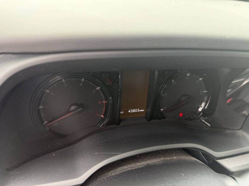 2023 Toyota 4Runner SR5