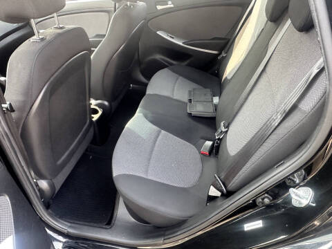 2014 Hyundai Accent GS