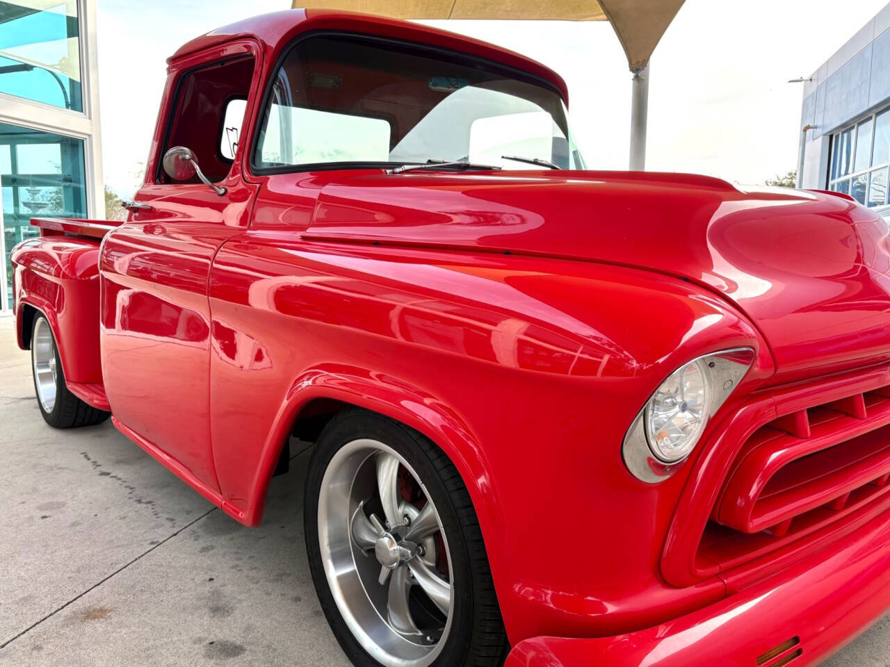1957 Chevrolet 3100 19