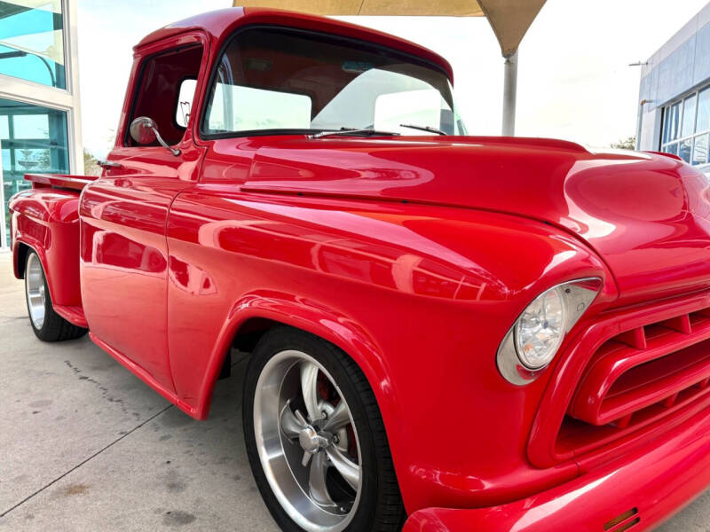 1957 Chevrolet 3100