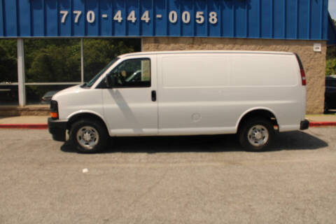 2019 Chevrolet Express 2500