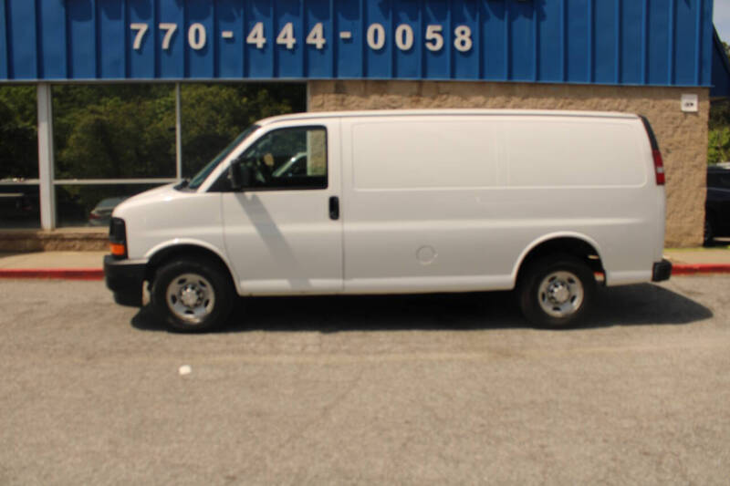 2019 Chevrolet Express 2500