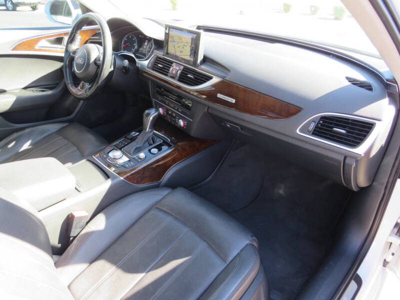 2016 Audi A6 3.0 quattro TDI Prestige