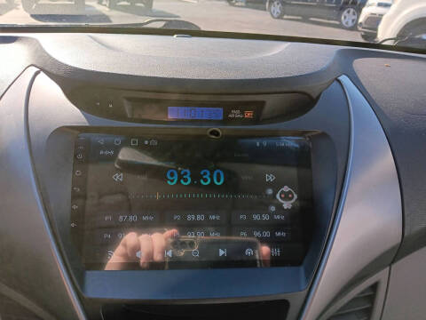 2011 Hyundai Elantra