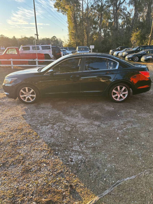 2010 Honda Accord for sale at Trinity Car Sales LLC in Alachua FL