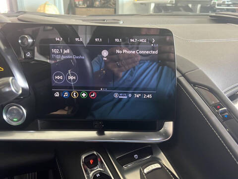 2022 Chevrolet Corvette Stingray