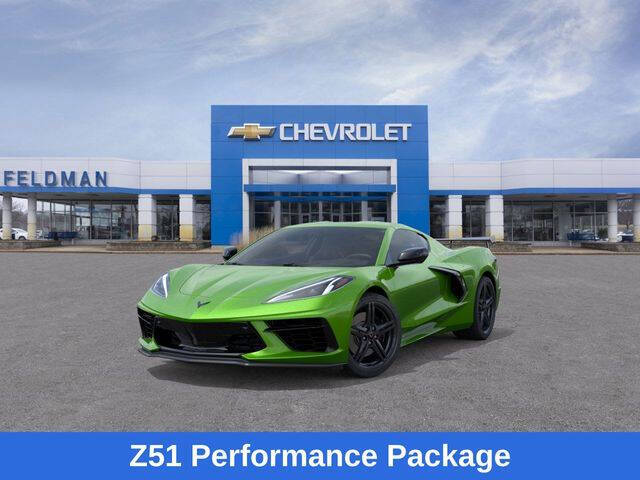 2026 Chevrolet Corvette Stingray