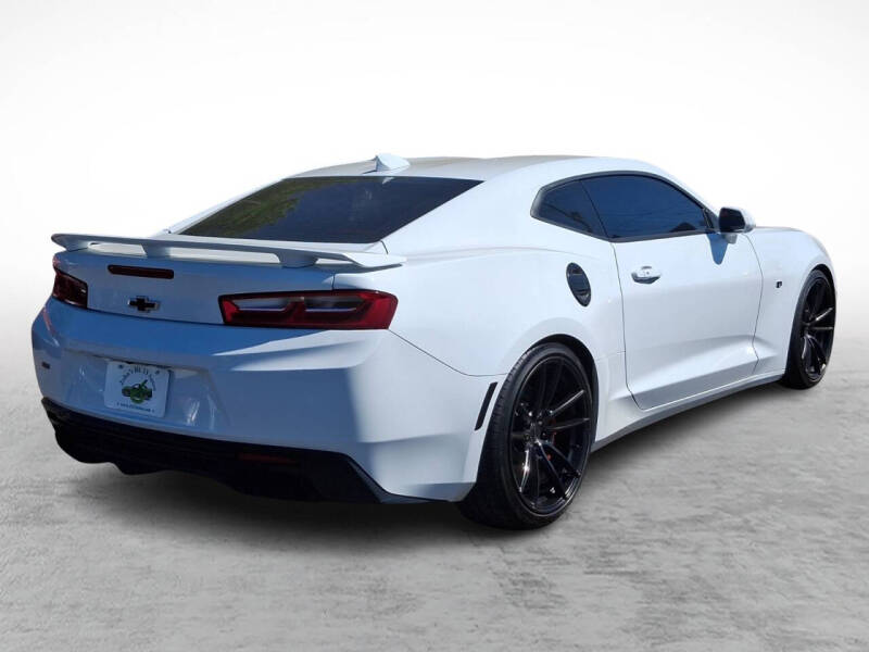 2018 Chevrolet Camaro SS