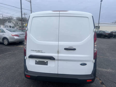 2017 Ford Transit Connect XL