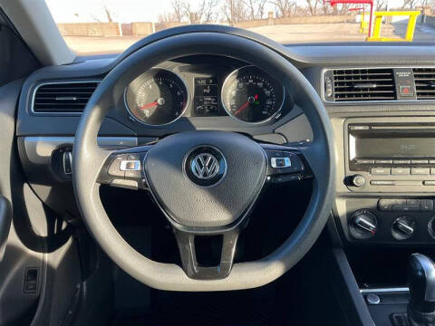 2015 Volkswagen Jetta