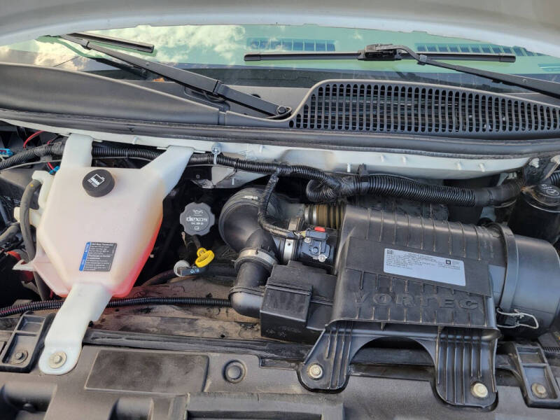 2019 Chevrolet Express 2500