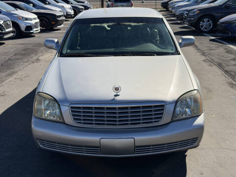 2005 Cadillac DeVille Livery Fleet