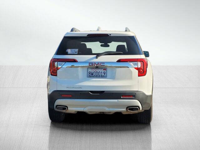 2020 GMC Acadia SLT