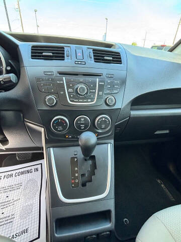 2014 Mazda MAZDA5 Sport