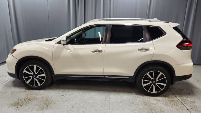 2020 Nissan Rogue SL