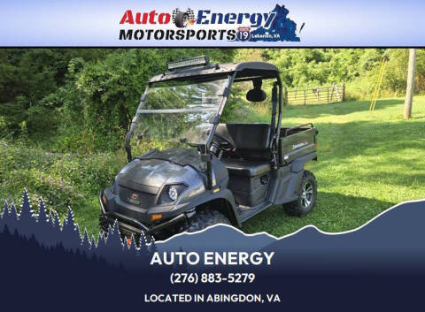 2024 TrailMaster Taurus 450U