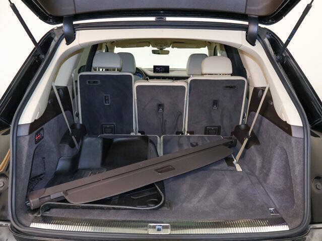 2017 Audi Q7 2.0T quattro Premium Plus