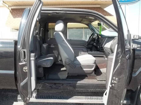 2016 Ford F-250 Super Duty