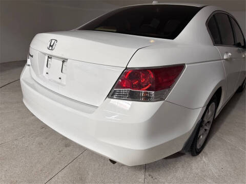 2008 Honda Accord EX-L
