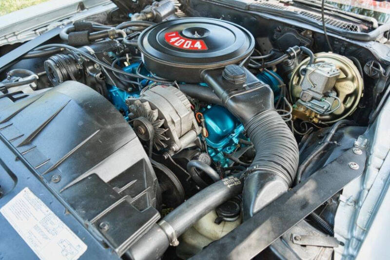 1976 Pontiac Firebird