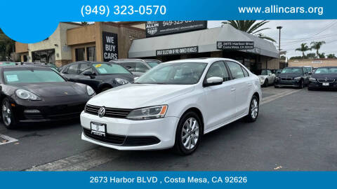 2013 Volkswagen Jetta