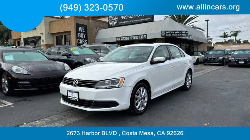 2013 Volkswagen Jetta