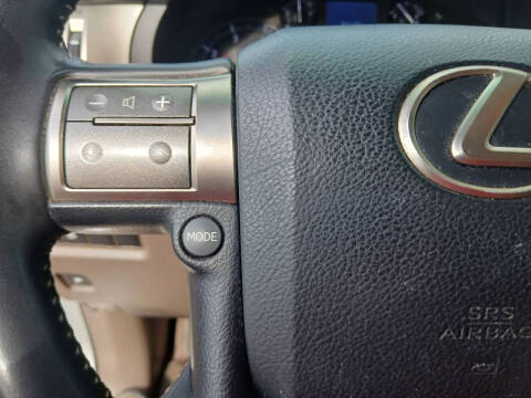 2015 Lexus GX 460