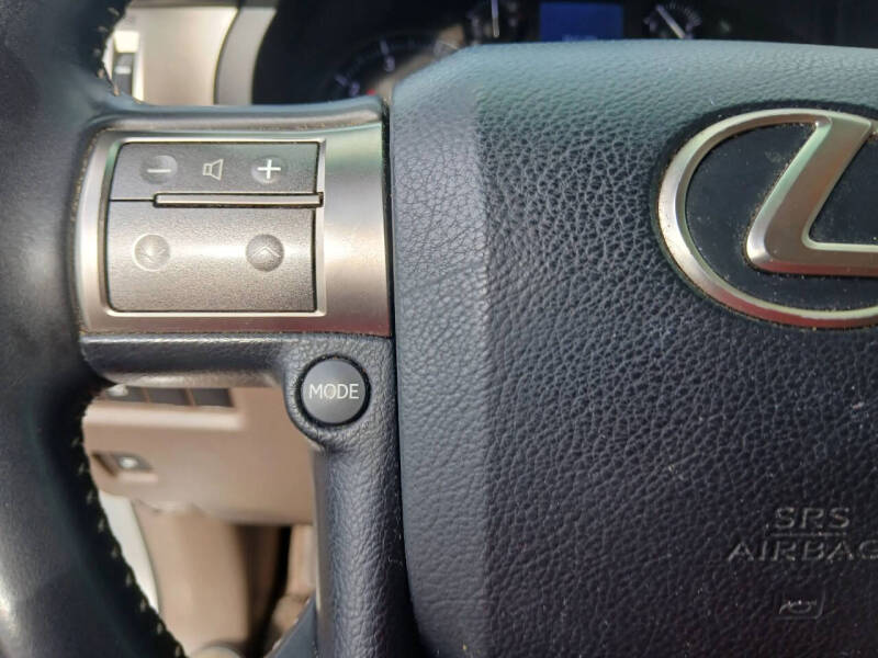 2015 Lexus GX 460