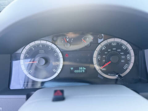 2009 Ford Escape XLS