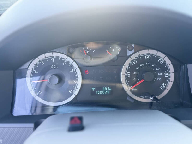 2009 Ford Escape XLS