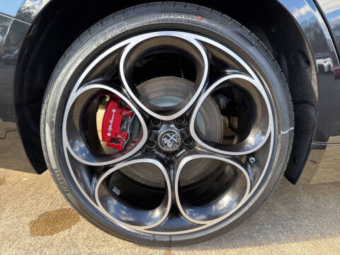 2025 Alfa Romeo Giulia