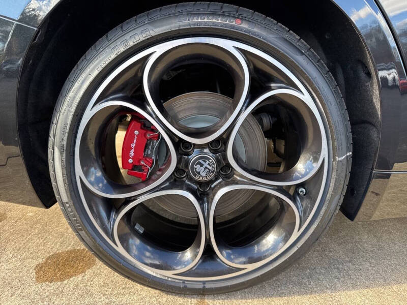 2025 Alfa Romeo Giulia